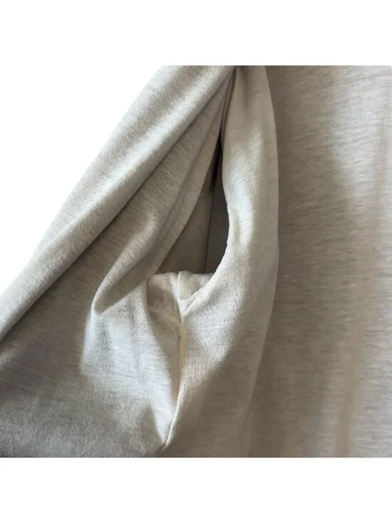 Vtg Pierre Cardin Womens Jacket Large Multicolor Paisley Elastic Hem Cuffs Zippe - Picture 16 of 16